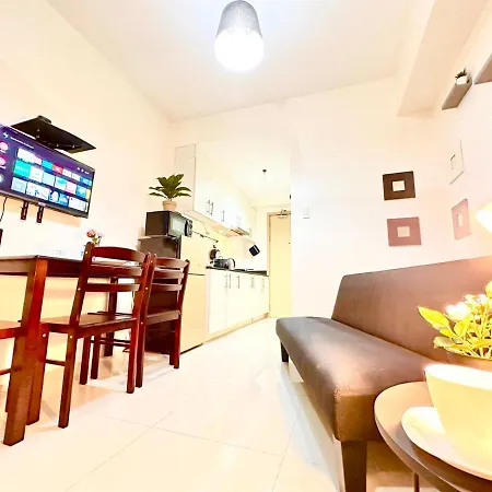 Sea Residences - Val 2 Manila Exterior photo