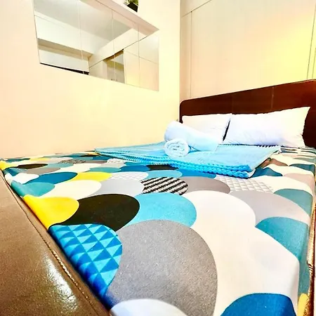 Sea Residences - Val 2 Manila Exterior photo